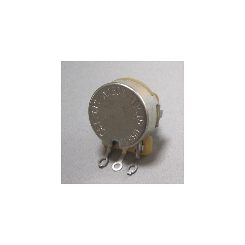 Selected Parts / Custom CTS A250K Solid [566] Montreux (����)