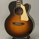【1本限定大特価!】【史上最大決算セール】Les Paul Parlor Acoustic Vintage Sunburst ギブソン Gibson (アウトレット 新品特価)