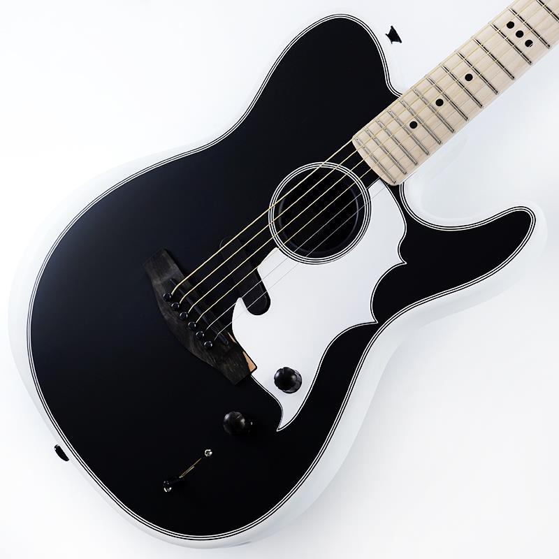 Tacoma - Jack White Triplesonic Acoustasonic Telecaster 【特価】 Fender Acoustics (アウトレット 美品)