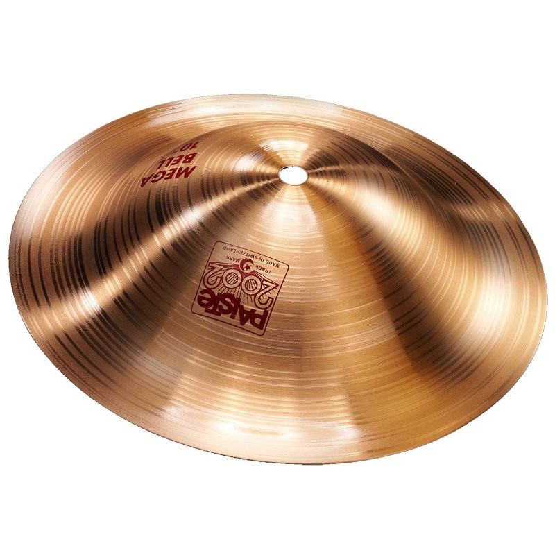 ■商品紹介＜2002シリーズ＞パイステの伝統、2002シリーズ。暖かみがあり、透き通るようなクリアな音色、あらゆるスティックワークに敏速に反応する鋭いレスポンス・・・・・。2002はパイステシンバルの歴史を築き、そのサウンドは最新モデルにも継承されています。柔らかく落ち着いた美しい響きの中にハイピッチでエネルギッシュなバイブレーションが際立つ2002シリーズはライブ派ドラマーの良き片腕です。＜Mega Bell＞2002シリーズに満を持して投入された、ヘヴィー・ウェイトのベルは、ラウドな楽曲やバンドの状況をものともしないほどの、驚異的なブライトさや音量、低域のサスティーンを誇ります。検索キーワード：イケベカテゴリ_ドラム_シンバル_その他_PAiSTe_2002_新品 SW_PAiSTe_新品 JAN:0697643112100 登録日:2015/07/24 シンバル パイステ