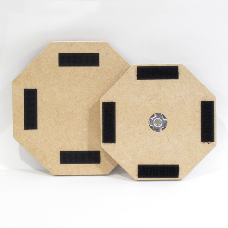 PP-06 SD/BR [トレーニングパッド / 8mm径対応モデル] Pad Corporation (新品)