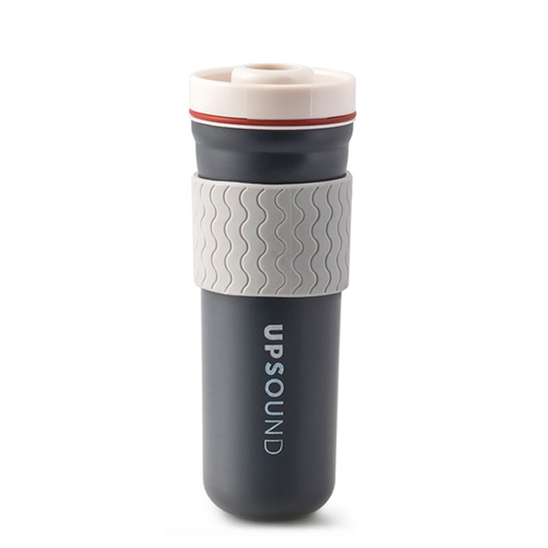 翌日配達 UPSOUND アップサウンド / トランペット用 グレー その他ブランド(管楽器・吹奏楽器) (新品)