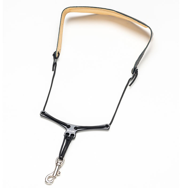 【BSA-BW】バードストラップ・アジャスタブル(スリムパッド＋ワイドプレート) BIRD STRAP (新品)