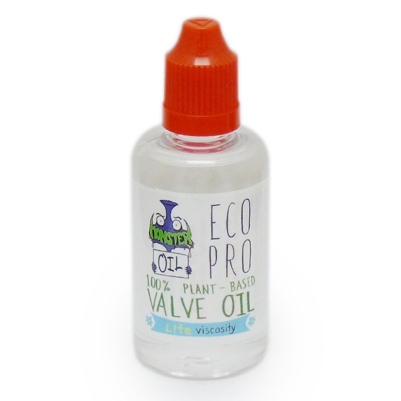 【新楽器応援セール】モンスターオイル / ECO PRO Valve Oil Lite MONSTER OIL (新品)