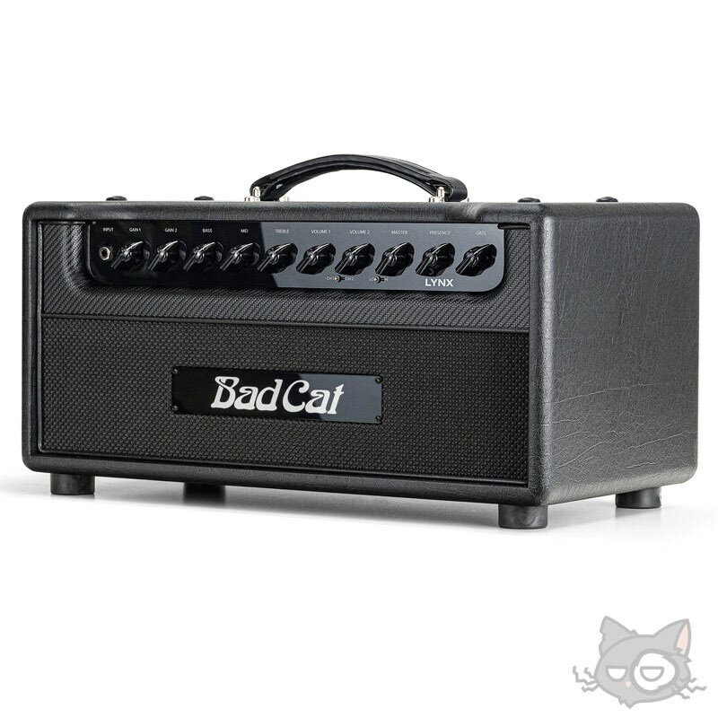 ��WEB����߸˽�ʬ������� LYNX Head�ʥХåɥ���åȡ� Bad Cat (����)