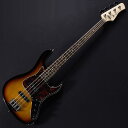 Hermes Series RV4 (Tobacco Burst) Kikuchi Guitars (新品)