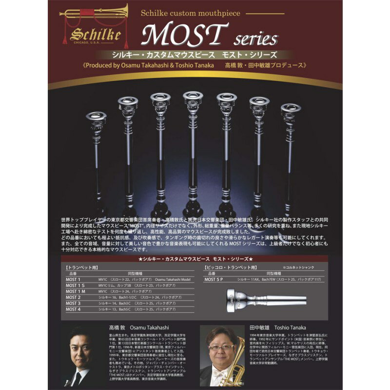 ���륭�� / Custom MOST�ʥ⥹�ȡ˥��꡼�� 5P SP ����ͥå��� �ޥ����ԡ��� Schilke (����)