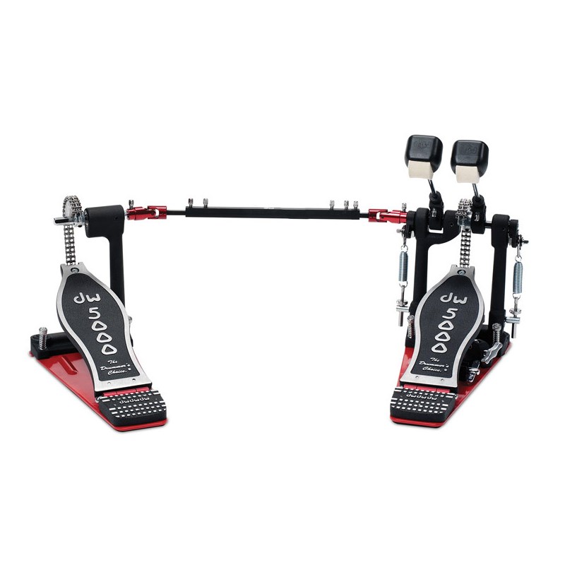 DW5002TD4 [5000 Delta 4 Series / Double Bass Drum Pedals / Turbo Drive] 【正規輸入品/5年保証】 dw (新品)