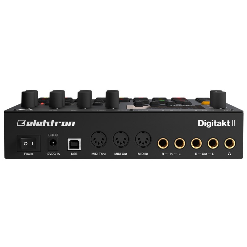翌日配達 Digitakt II デジタクト エレクトロン elektron (新品)