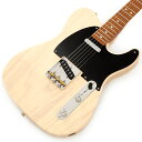American Custom Telecaster NOS 1-Piece Roasted 3A Flame Maple Neck Fingerboard (Honey Blonde) 【SN.R140769】 Fender Custom Shop (新品)(2)