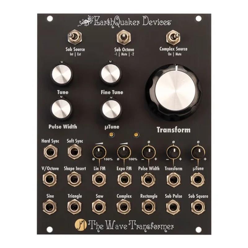 The Wave Transformer Eurorack Module ［1点のみ在庫有］ EarthQuaker Devices (新品)