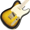 Richie Kotzen Tele (Brown Sunburst)【数量限定!!ストラッププレゼント!!】 Fender Made in Japan (新品...