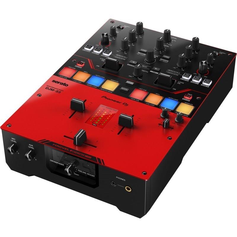 DJM-S5 PCスタンド + djay Pro対応コントロールヴァイナル+クリーナー SET Pioneer...