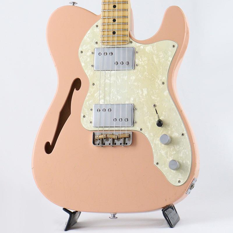 Trad Master DELTA-C WH (Shell Pink/Medium Aged)   BLACK SMOKER (新品)