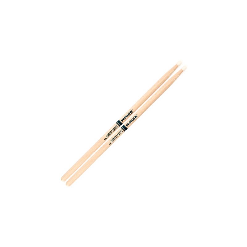 TXR747N [Hickory 747 The Natural / Oval Nylon Tip]�ڷ¡�14mm / ��Ĺ��412mm�� Pro-mark (����)