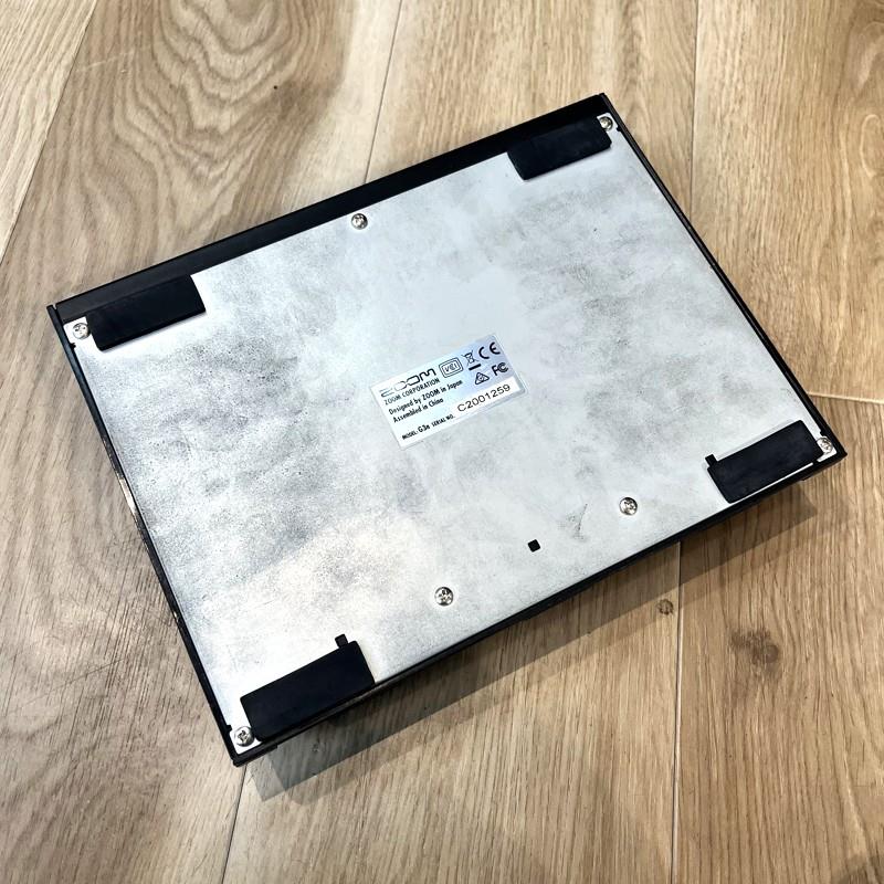 USED 中古 G3n マルチエフェクター ( ズーム) ZOOM (ユーズド やや使用感あり) 2