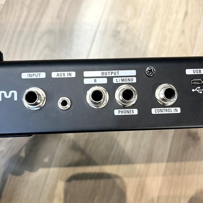 USED 中古 G3n マルチエフェクター ( ズーム) ZOOM (ユーズド やや使用感あり) 3