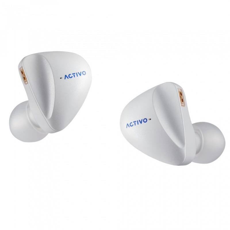 SCOOP (スクープ)(アクティヴォ)(有線イヤホン)(イヤモニ)(IEM)(ハイブリッド型)(5...
