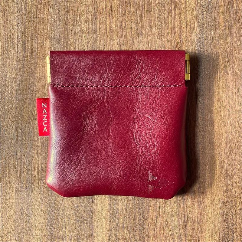 PickCase Genuine Leather Red [119-14-PCL1] NAZCA (新品)