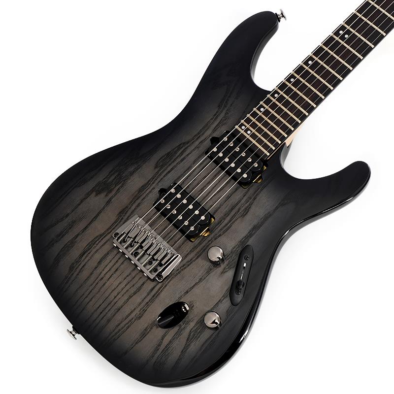 Prestige S6621AH-TGB (Transparent Gray Burst)  Ibanez (新品)