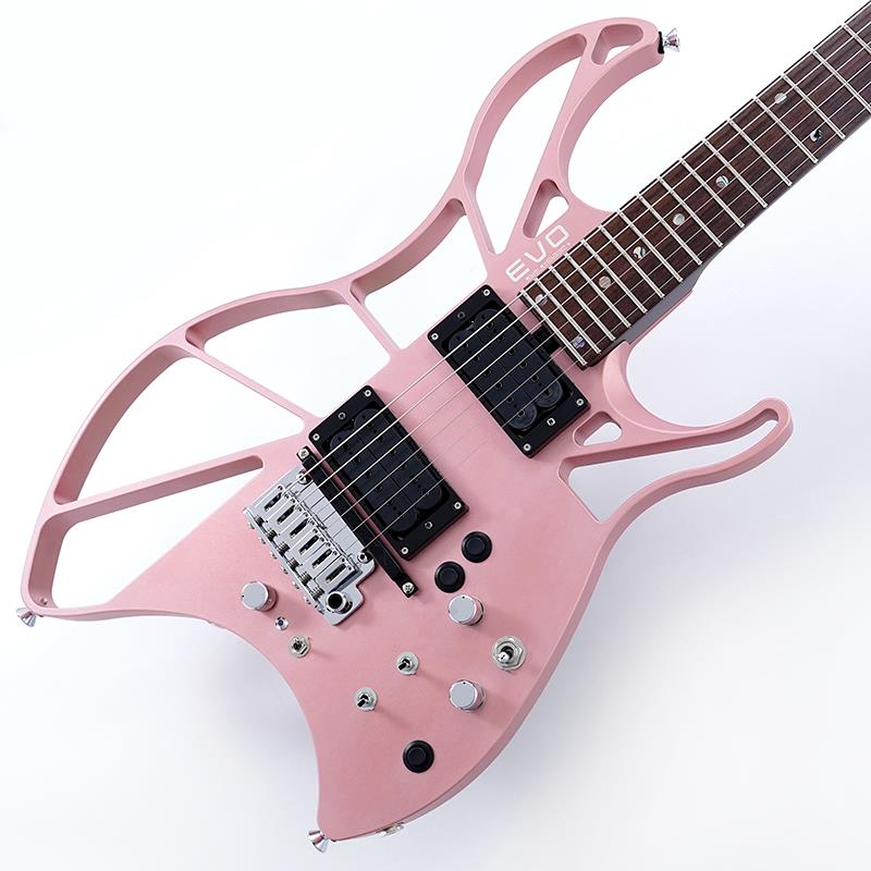 USED 中古 0101Z Trem Blast Shell Pink/GK5-KIT-G6搭載機 EVO (ユーズド 美品)