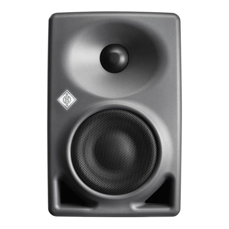 イケベ楽器楽天ショップのKH 80 DSP A G (ペア)【PASSGO BLUEスピーカーケーブルセット(XLR-XLR)3.0m】(ノイマン)(モニタースピーカー)(KH80)(アクティブモニタースピーカー) NEUMANN (新品)｜アングル2