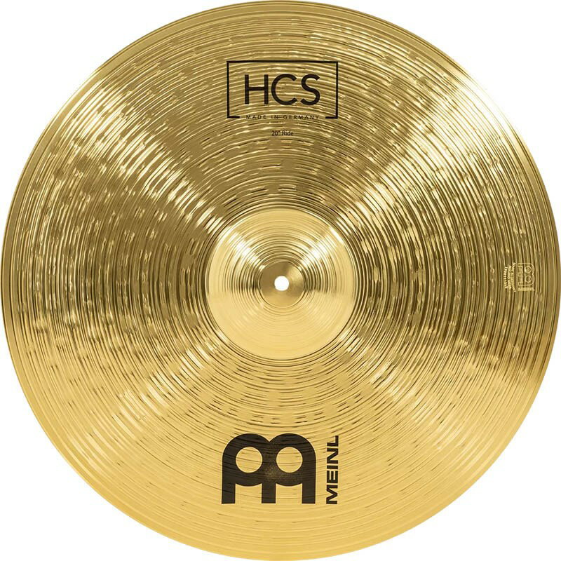 HCS Ride 20 [HCS20R] ڤʡ MEINL ()