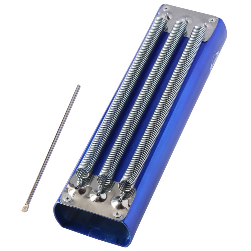 ■商品紹介スプリングのある面を棒でこすって音を出す、金属ギロ。軽量です。※カラーは入荷時期によって異なります。お選びいただけません。サイズ：80 × 290mmスプリング：3本素材：アルミ胴付属品：スクレーパーブランド名：コンテンポラネア重量：410g検索キーワード：イケベカテゴリ_パーカッション_その他パーカッション_CONTEMPORANEA_新品 SW_CONTEMPORANEA_新品 JAN:4560259056976 登録日:2024/05/22 パーカッション