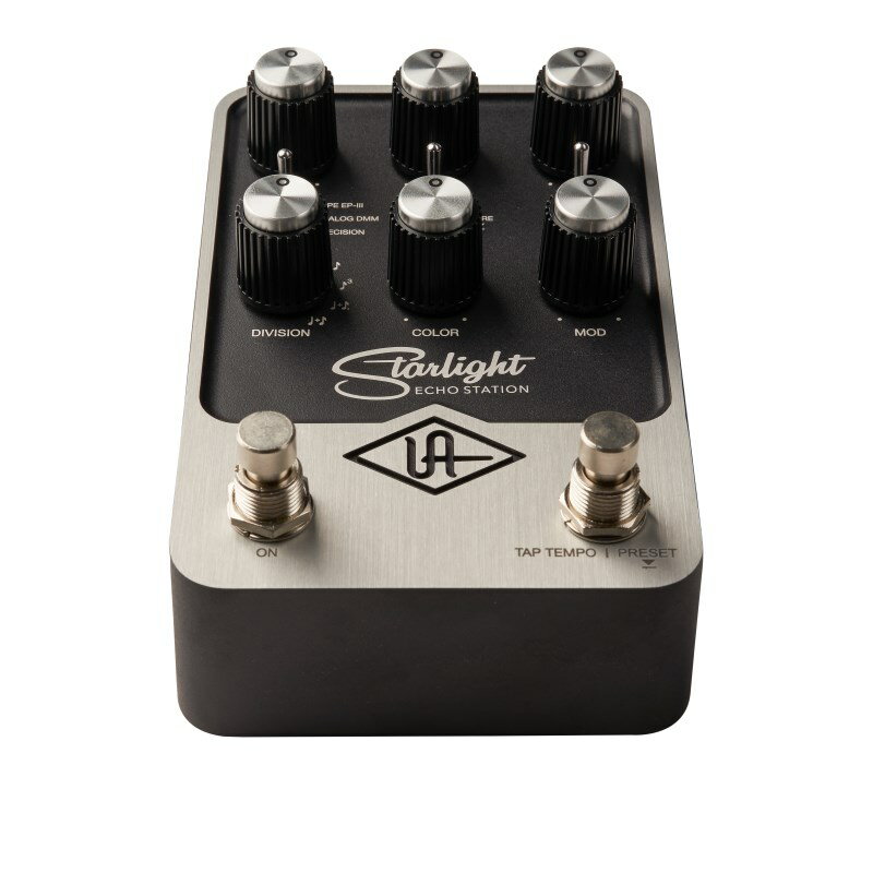 翌日配達 UAFX Starlight Echo Station（ユニバーサルオーディオ）ディレイ/テープエコー Universal Audio (新品) 2