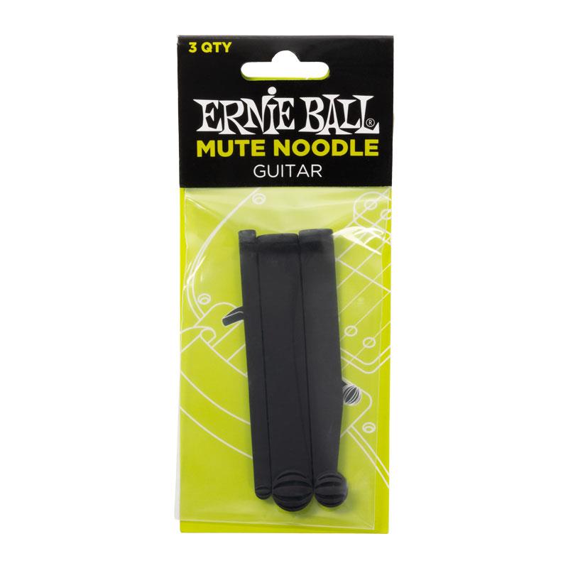 Mute Noodle Guitar[#P09636] ERNIE BALL (新品)
