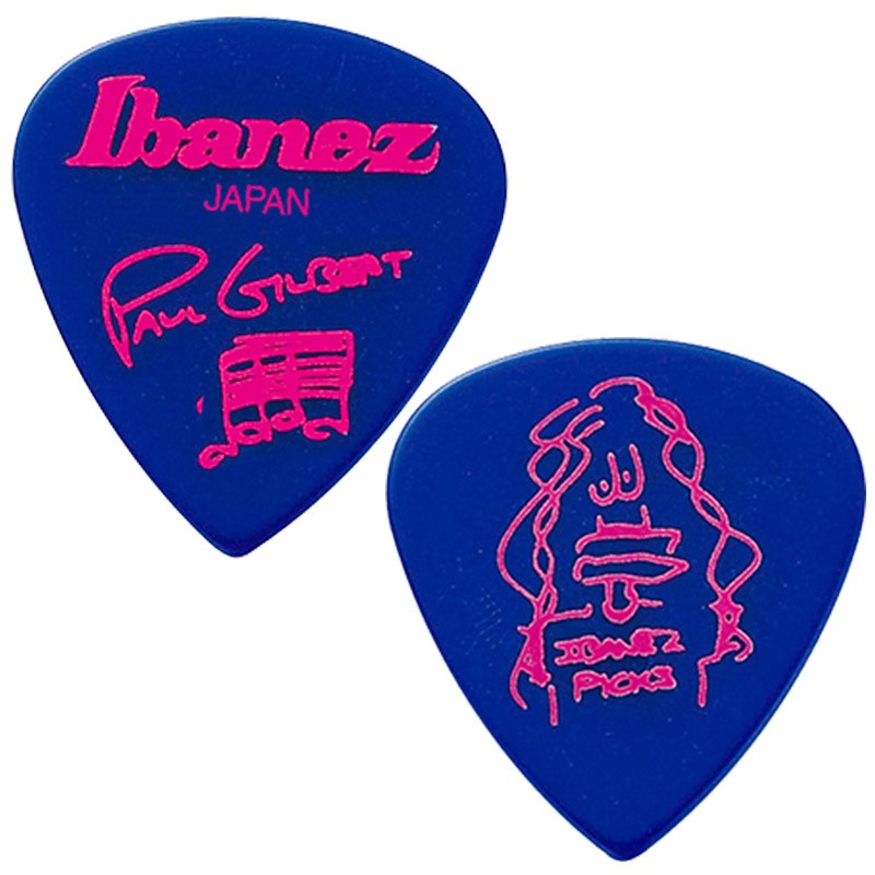 Paul Gilbert Pick [1000PG-JB] Ibanez (新品)