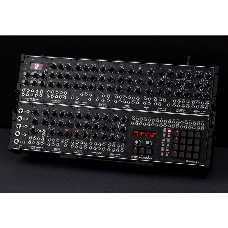 TECHNO SYSTEM�ڤ����󤻾��ʡۢ����졦Υ���������Ӹ��Ѥ�� Erica synths (����)