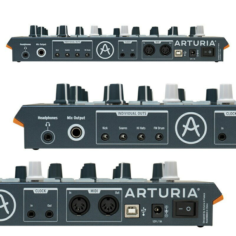 DRUMBRUTE IMPACT �����ȥꥢ ���ʥ����ɥ��ޥ��� Arturia (����)