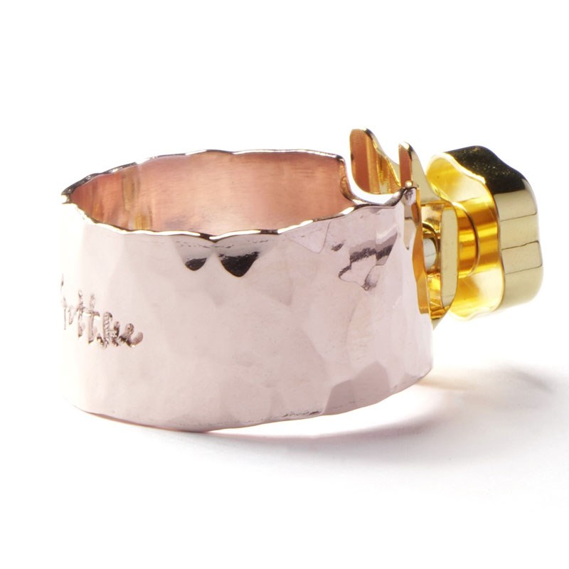 ゴッツ アルトサックス/ラバー用 Copper...の紹介画像3