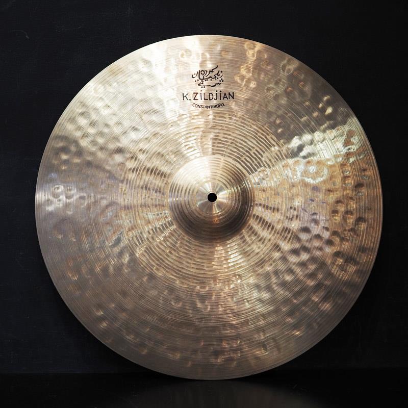 USED 中古 K Constantinople Hi Bell Thin Low 20  Zildjian (ユーズド やや使用感あり)