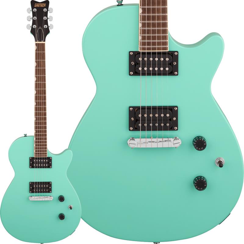 Streamliner Jet Club (Sea Foam Green／Laurel) GRETSCH (新品)