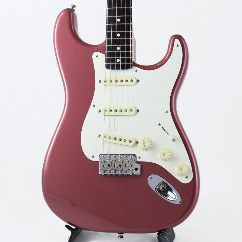 USED 中古 Char Stratocaster Burgundy(Char Burgundy)フェンダー Fender Made in Japan (ユーズド 美品)