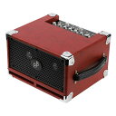 BASS CUB PRO (RED) 【PJBサマーキャンペーン2025】 PJB(Phil Jones Bass) (新品)