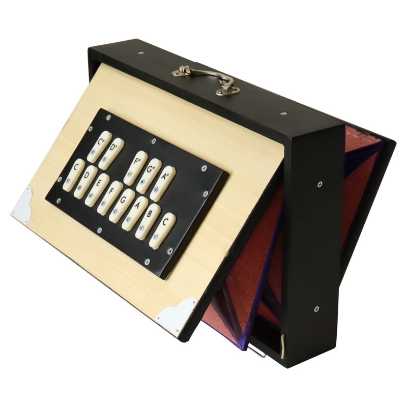 BG-58/S/M [シュルティ・ボックス / 13音、Male Scale : C3 - C4] SoundKing (新品)