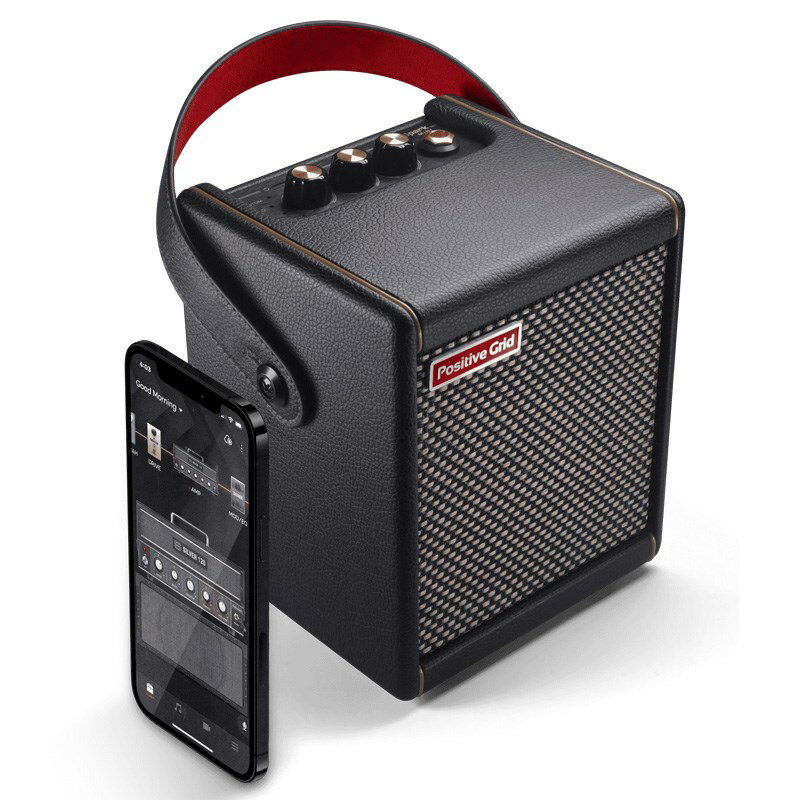 Spark Mini�ʥݥ��ƥ��� �ݥ��ƥ��� ����åɡ� Positive Grid (����)