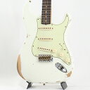 2024 Limited 1964 L-Series Stratocaster Heavy Relic (Aged Olympic White) [SN.L11...