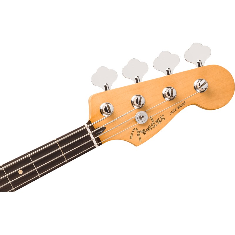 翌日配達 Player II Jazz Bass (3-Color Sunburst/Rosewood) 【春得セール】 Fende...