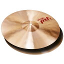 PST-7 Light HiHat 14 pair ※お取り寄せ品 PAiSTe (新品)