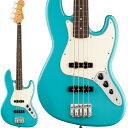 Player II Jazz Bass (Aquatone Blue/Rosewood) 【Fender The Spring Summer 2025 Camp...