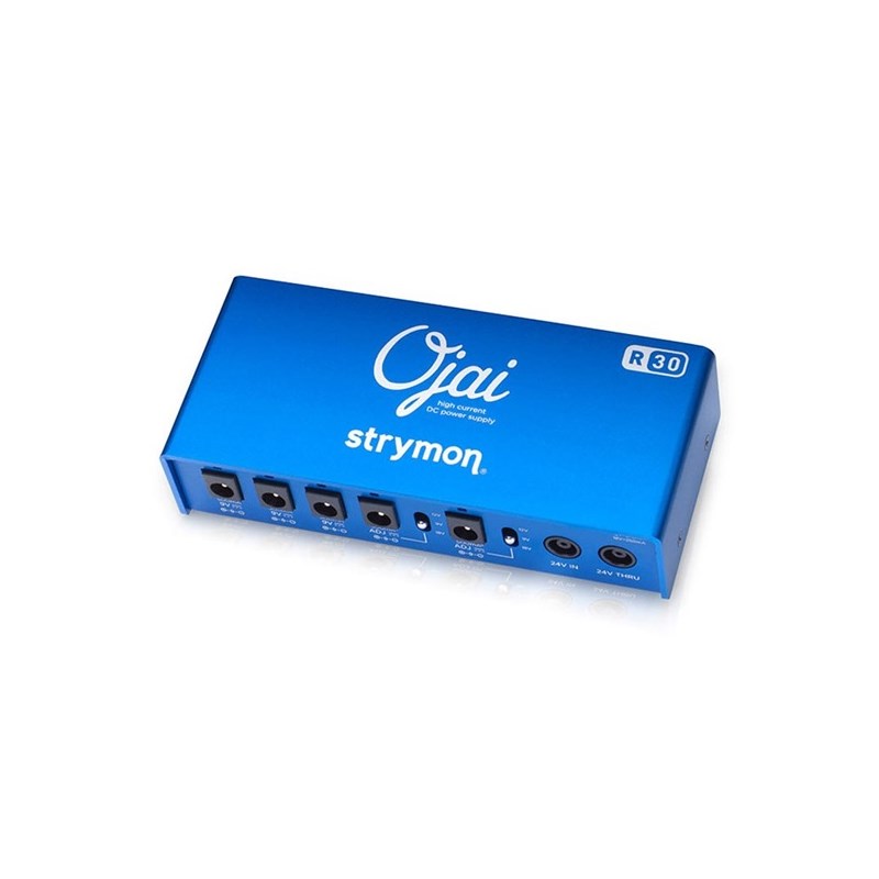 strymon Ojai r30 エキスパンションDCパワーサプライ 楽天市場】strymon パワーサプライ ojai r30の通販