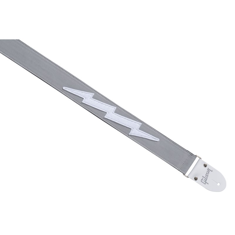 Straps - 【春得セール】 The Vintage Bolt (Gray) [ASVBLT-GRY] Gibson (新品)