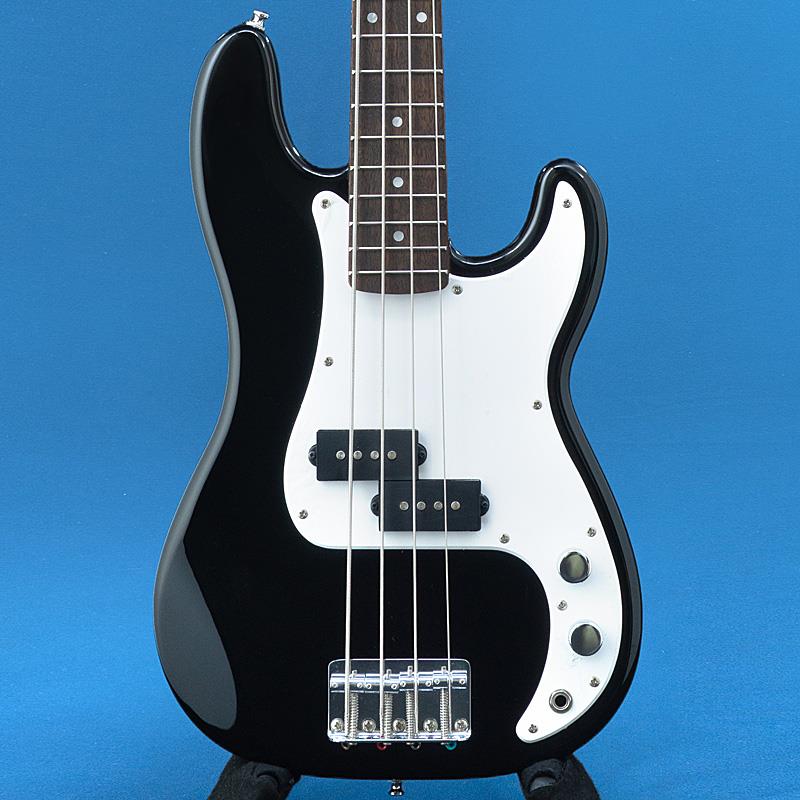 USED 中古 MINI PRECISION BASS (BLK) Squier by Fender (ユーズド やや使用感あり)