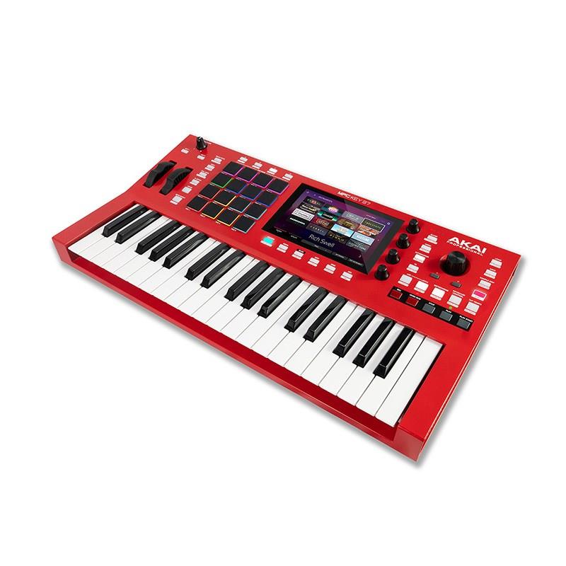 MPC Key 37 【37鍵キーボード内蔵MPCスタンドアローンサンプラー】(アカイ) AKAI (新品)