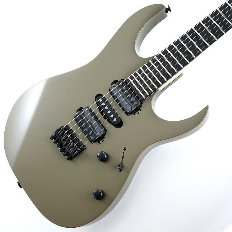 J-LINE RG6HSHFX-KMF (Khaki Metallic Flat) SPOT MODEL Ibanez (新品)