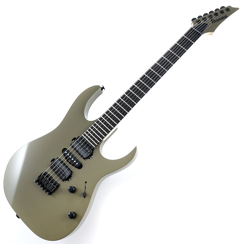 J-LINE RG6HSHFX-KMF (Khaki Metallic Flat) [SPOT MODEL] Ibanez (新品)